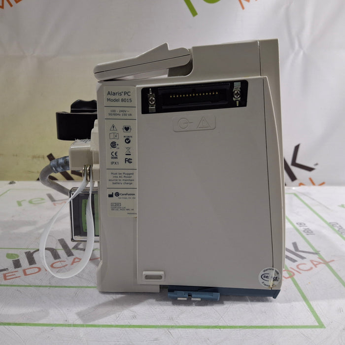 CareFusion Alaris 8015 Small Screen POC Infusion Pump