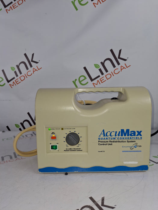 Encompass AccuMax Quantum Convertible Pressure Relief System Control Unit