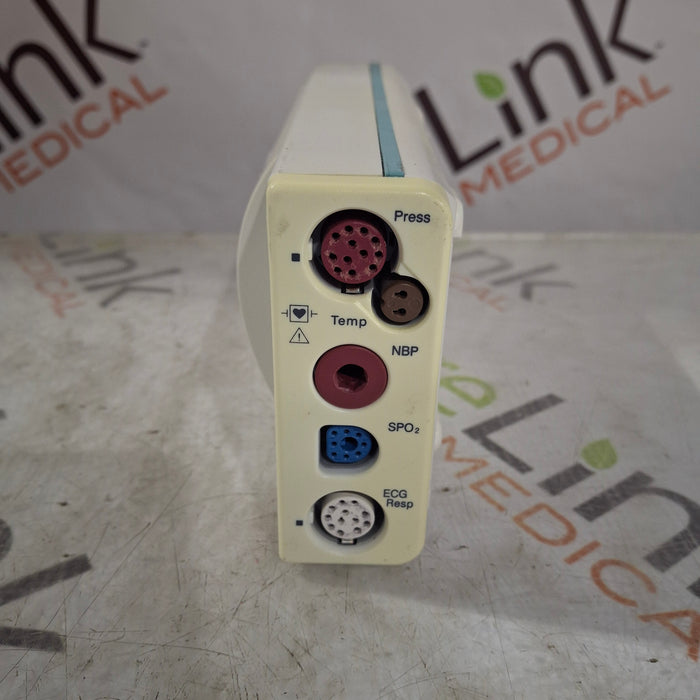 Philips M3001A-C06 Fast SpO2, NIBP, ECG, Temp, IBP MMS Module