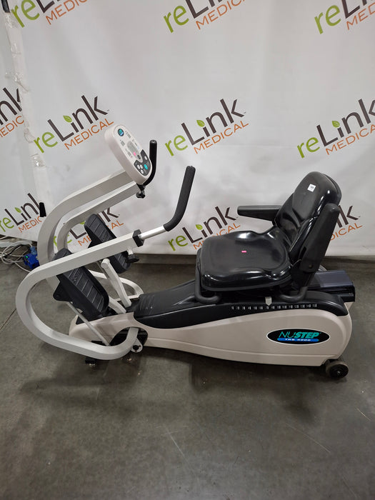 NuStep, Inc. TRS 4000 Recumbent Cross Trainer