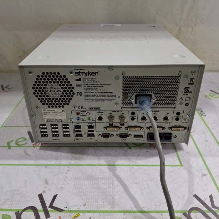 Stryker SDC3 240 060 100 Image Management System