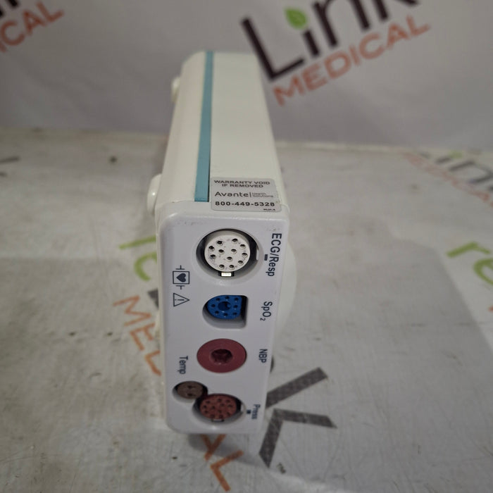Philips M3001A-C06 Fast SpO2, NIBP, ECG, Temp, IBP MMS Module