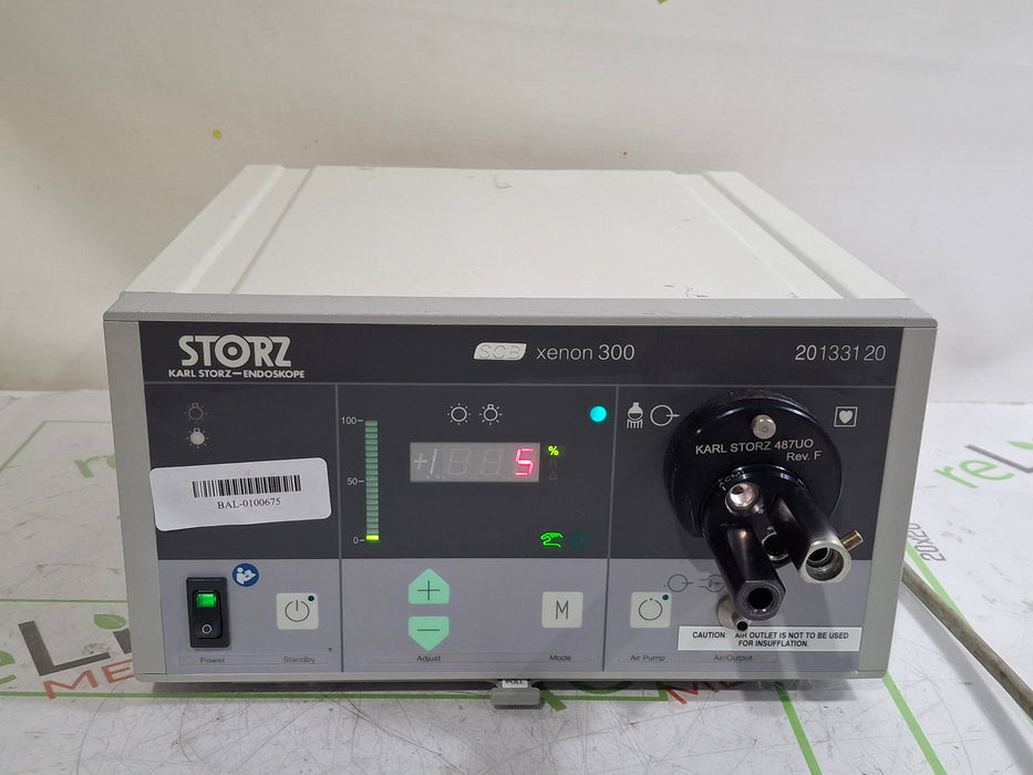 Karl Storz Xenon 300 201331 20 Light Source