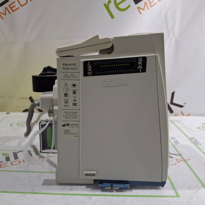 CareFusion Alaris 8015 Small Screen POC Infusion Pump