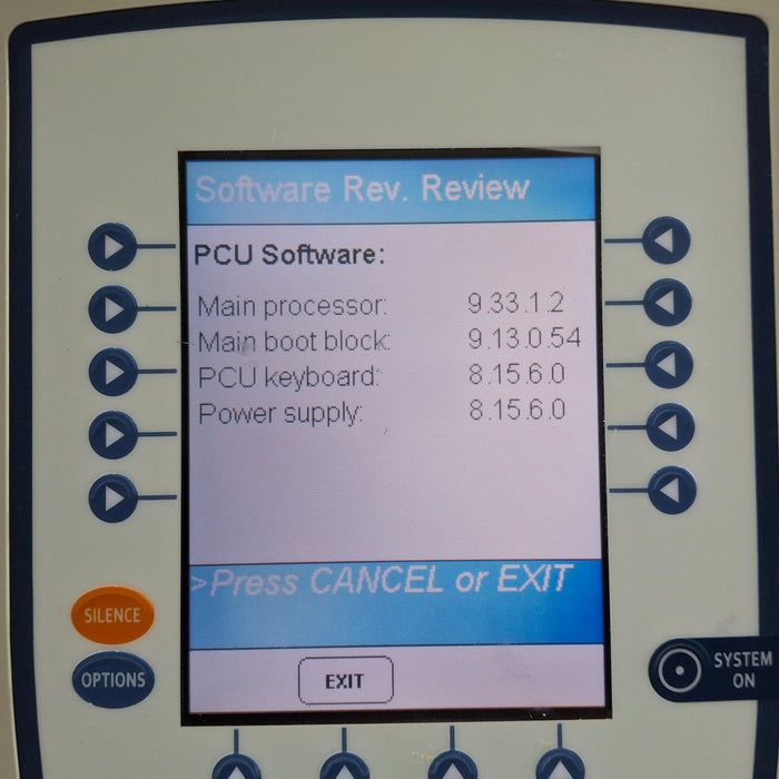 CareFusion Alaris 8015 Small Screen POC Infusion Pump