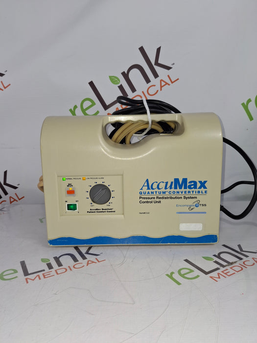 Encompass AccuMax Quantum Convertible Pressure Relief System Control Unit