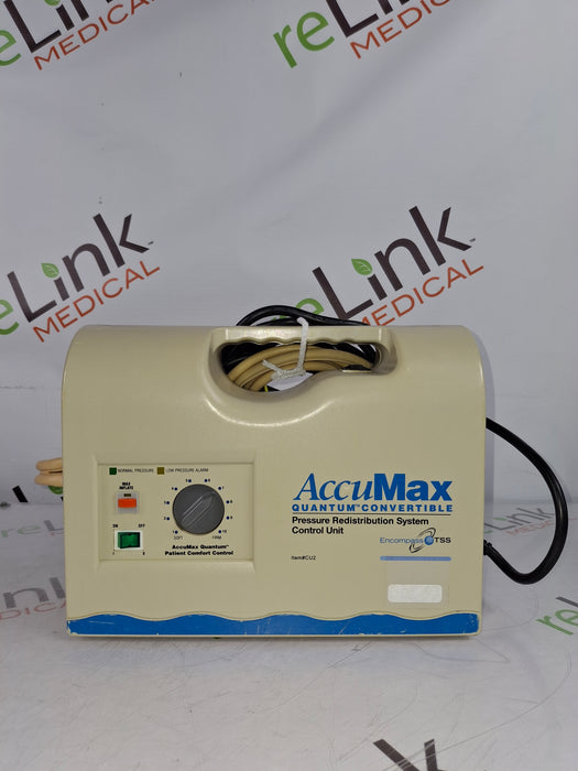 Encompass AccuMax Quantum Convertible Pressure Relief System Control Unit