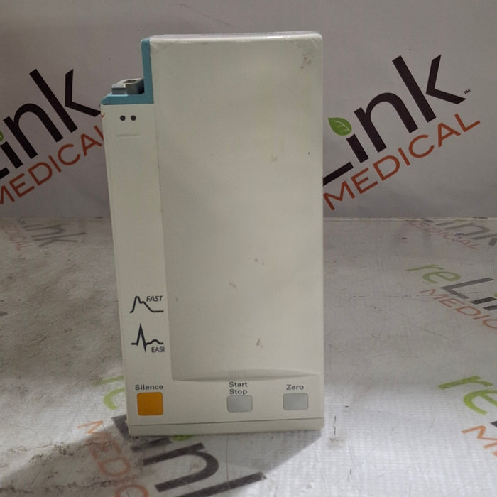 Philips M3001A-A01C06 Fast SpO2, NIBP, ECG, Temp, IBP MMS Module