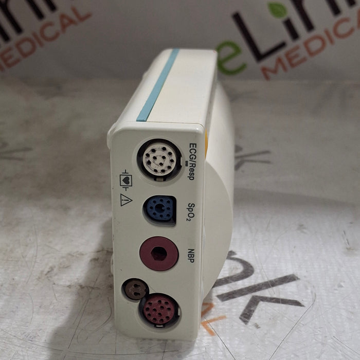 Philips M3001A-A01C06 Fast SpO2, NIBP, ECG, Temp, IBP MMS Module