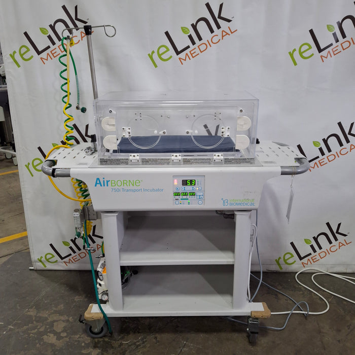 Airborne 750i Neonatal Transport Incubator