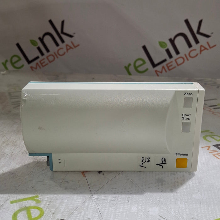 Philips M3001A-A01C06 Fast SpO2, NIBP, ECG, Temp, IBP MMS Module