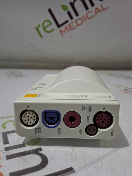 Philips M3001A-A04C06 OxiMax SpO2, NIBP, ECG, Temp, IBP MMS Module