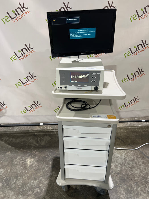 Thermi ThermiRF ThermiAcoustics RF Generator