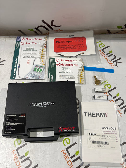 Thermi ThermiRF ThermiAcoustics RF Generator