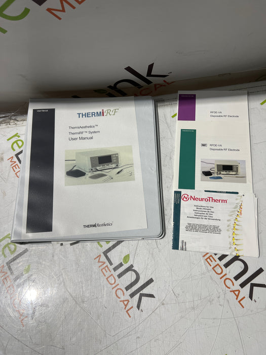Thermi ThermiRF ThermiAcoustics RF Generator