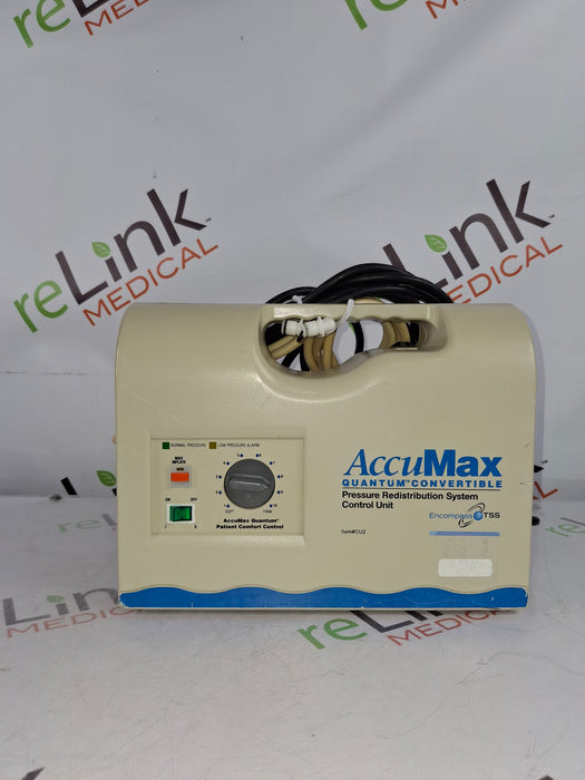 Encompass AccuMax Quantum Convertible Pressure Relief System Control Unit