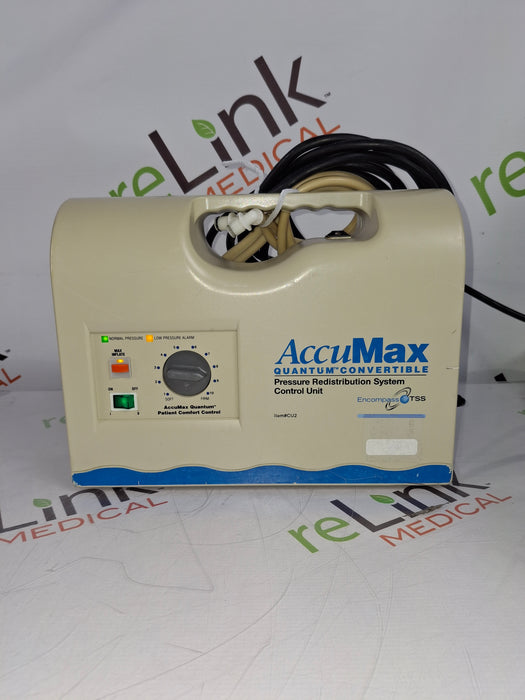 Encompass AccuMax Quantum Convertible Pressure Relief System Control Unit