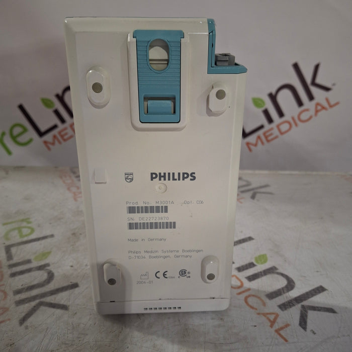 Philips M3015A-C06 CO2, Temp, IBP Extension Module