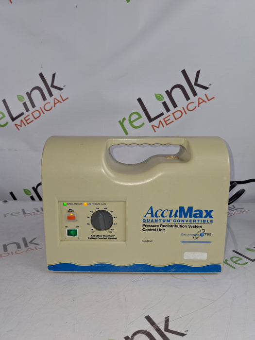 Encompass AccuMax Quantum Convertible Pressure Relief System Control Unit