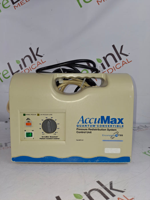 Encompass AccuMax Quantum Convertible Pressure Relief System Control Unit