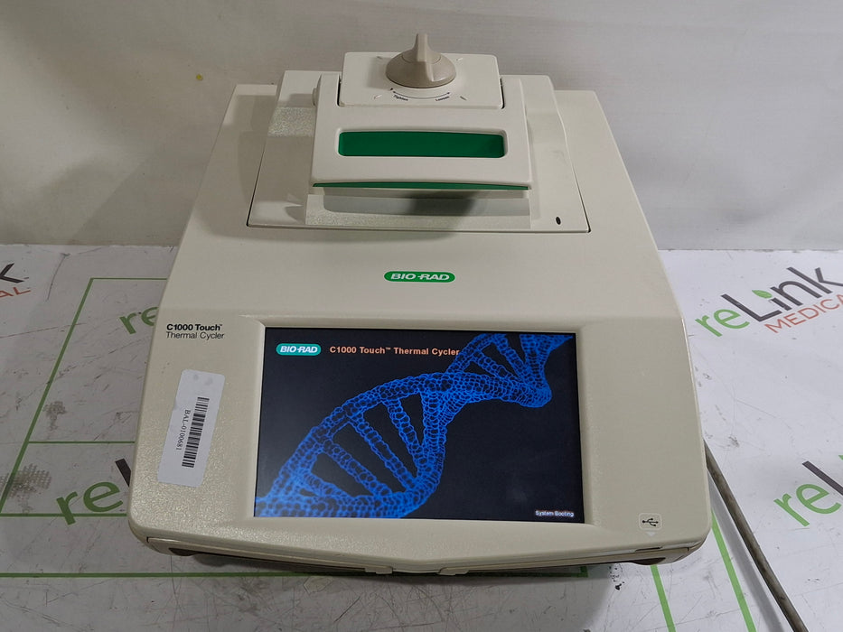 Bio-Rad C1000 Touch PCR Thermal Cycler