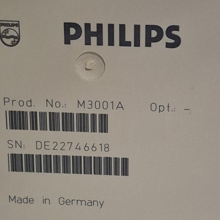 Philips M3015A CO2 Extension Module