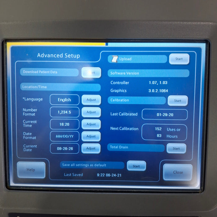 Medivance Arctic Sun 5000 Temperature Management System