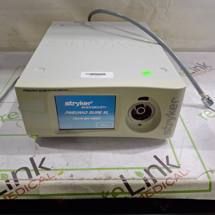 Stryker 620-040-610 Pneumo Sure XL High Flow Insufflator