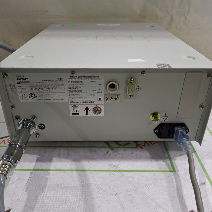 Stryker 620-040-610 Pneumo Sure XL High Flow Insufflator