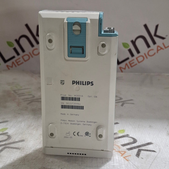 Philips M3015A-C06 CO2, Temp, IBP Extension Module