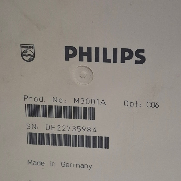 Philips M3015A-C06 CO2, Temp, IBP Extension Module