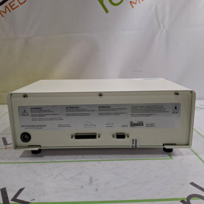 Korr Medical Tech ReeVue Indirect Calorimeter