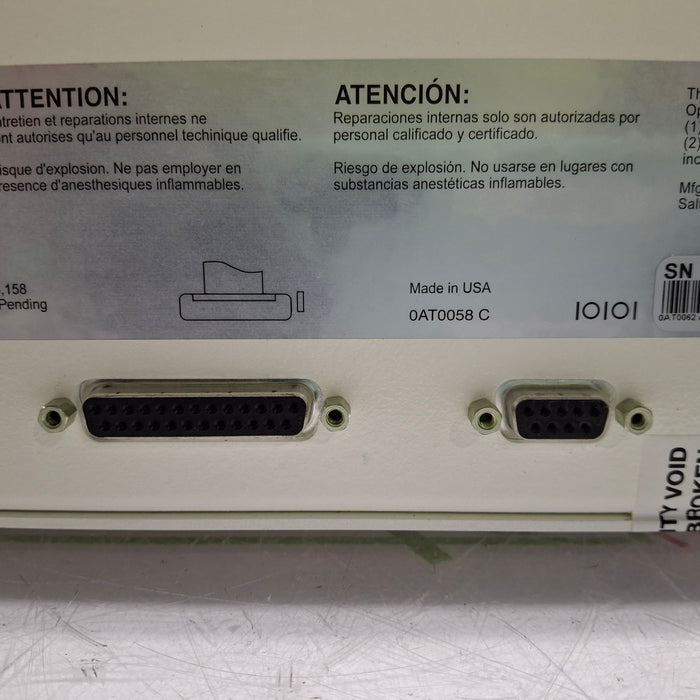 Korr Medical Tech ReeVue Indirect Calorimeter