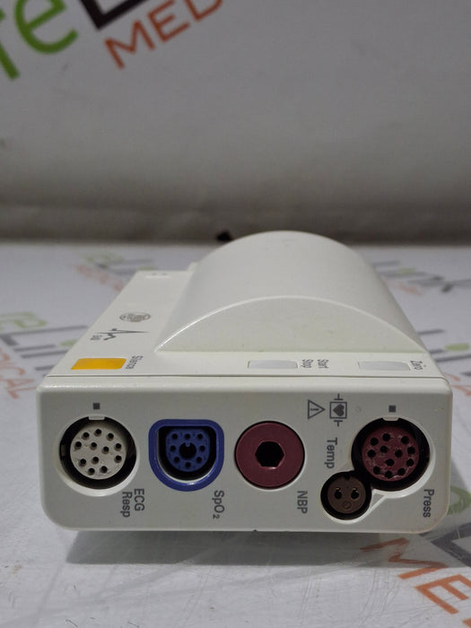 Philips M3001A-A04C06 OxiMax SpO2, NIBP, ECG, Temp, IBP MMS Module