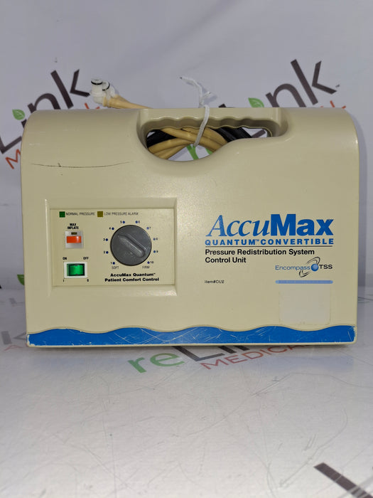 Encompass AccuMax Quantum Convertible Pressure Relief System Control Unit