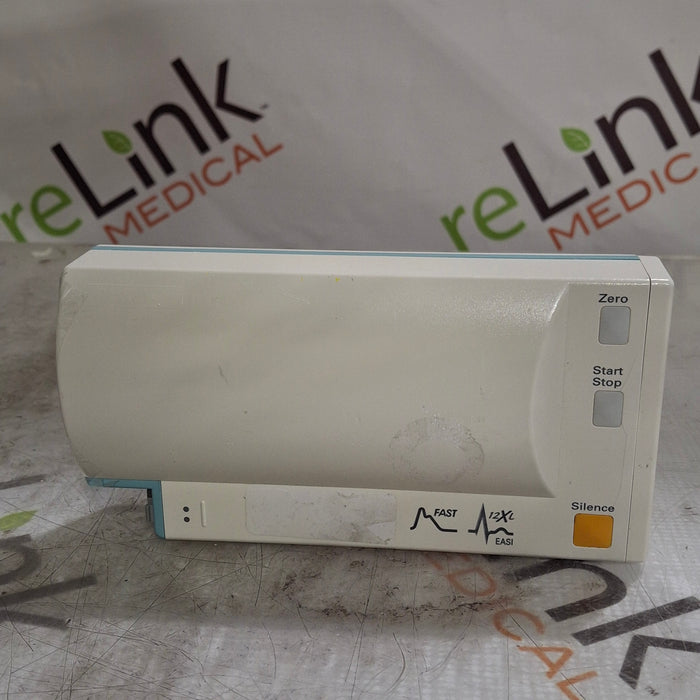 Philips M3001A-A01C18 Fast SpO2, NIBP, 12 lead ECG, Temp, IBP MMS Module