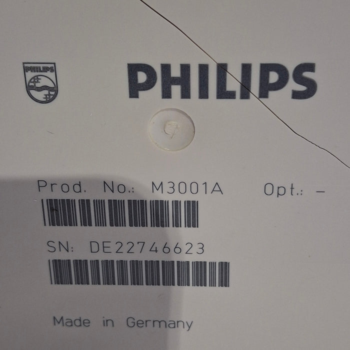 Philips M3015A CO2 Extension Module