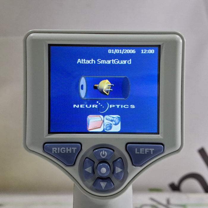 Neuroptics Inc. NPI-200 Pupillometer