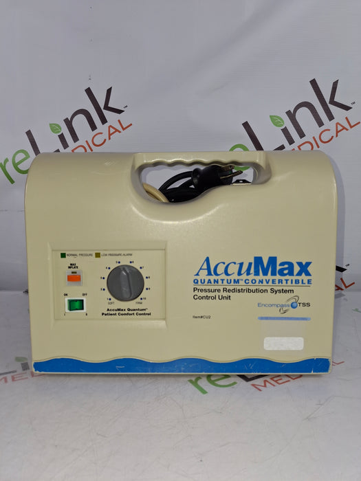 Encompass AccuMax Quantum Convertible Pressure Relief System Control Unit