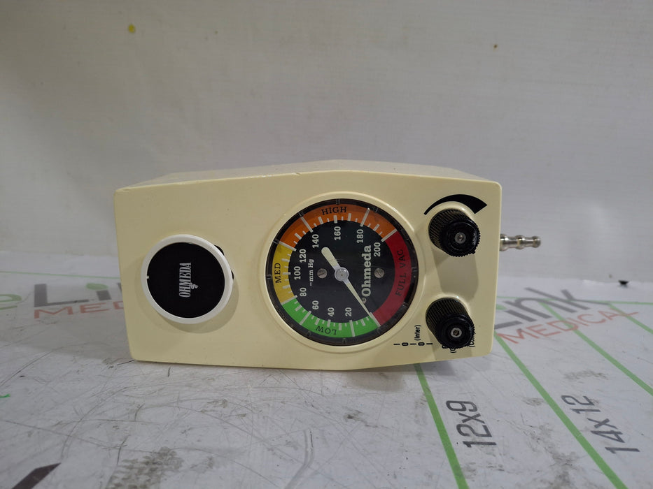 Ohmeda Medical 200 Intermittent Suction Unit