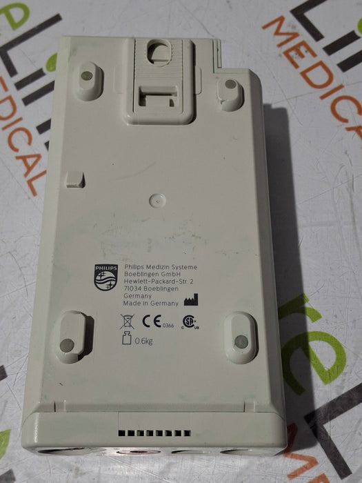 Philips M3001A-A01C06 Fast SpO2, NIBP, ECG, Temp, IBP MMS Module