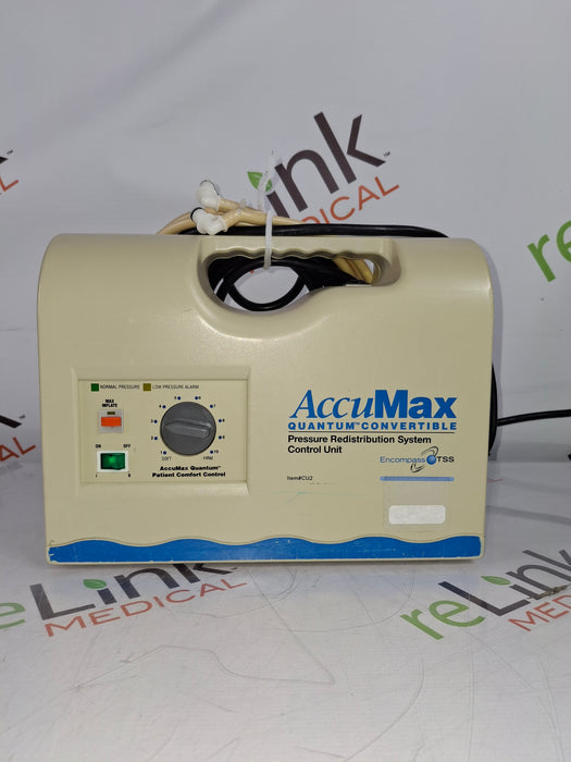 Encompass AccuMax Quantum Convertible Pressure Relief System Control Unit