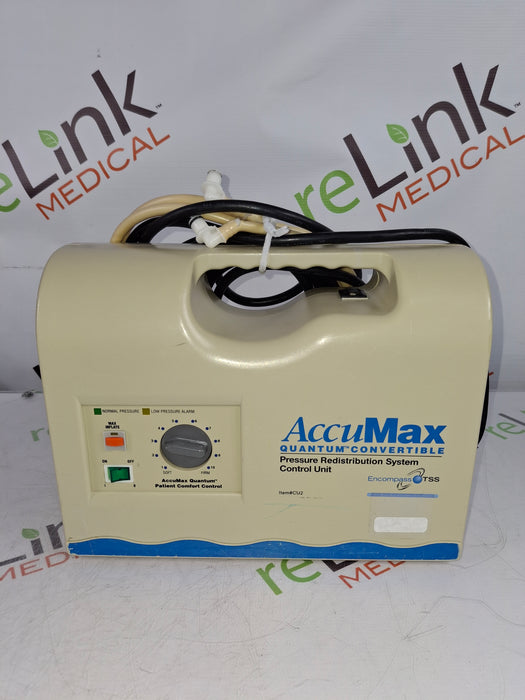 Encompass AccuMax Quantum Convertible Pressure Relief System Control Unit