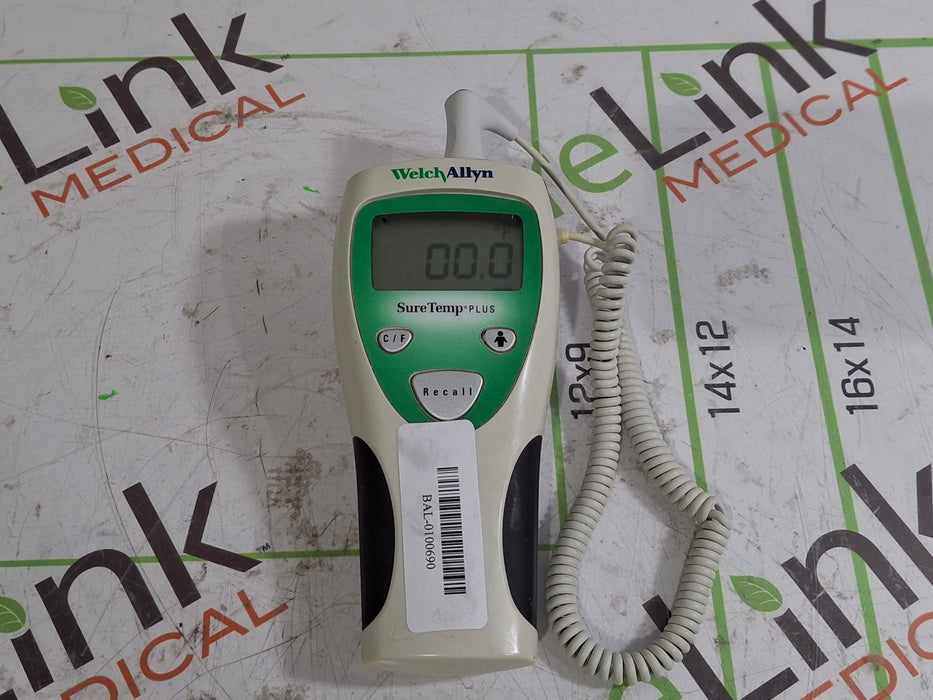 Welch Allyn SureTemp Plus 690 Thermometer