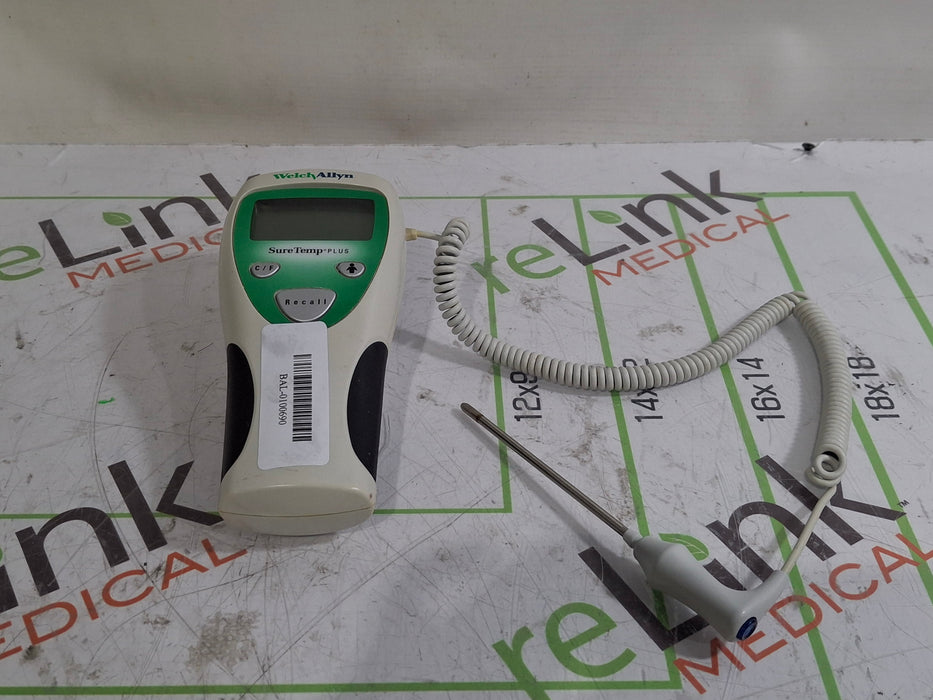 Welch Allyn SureTemp Plus 690 Thermometer