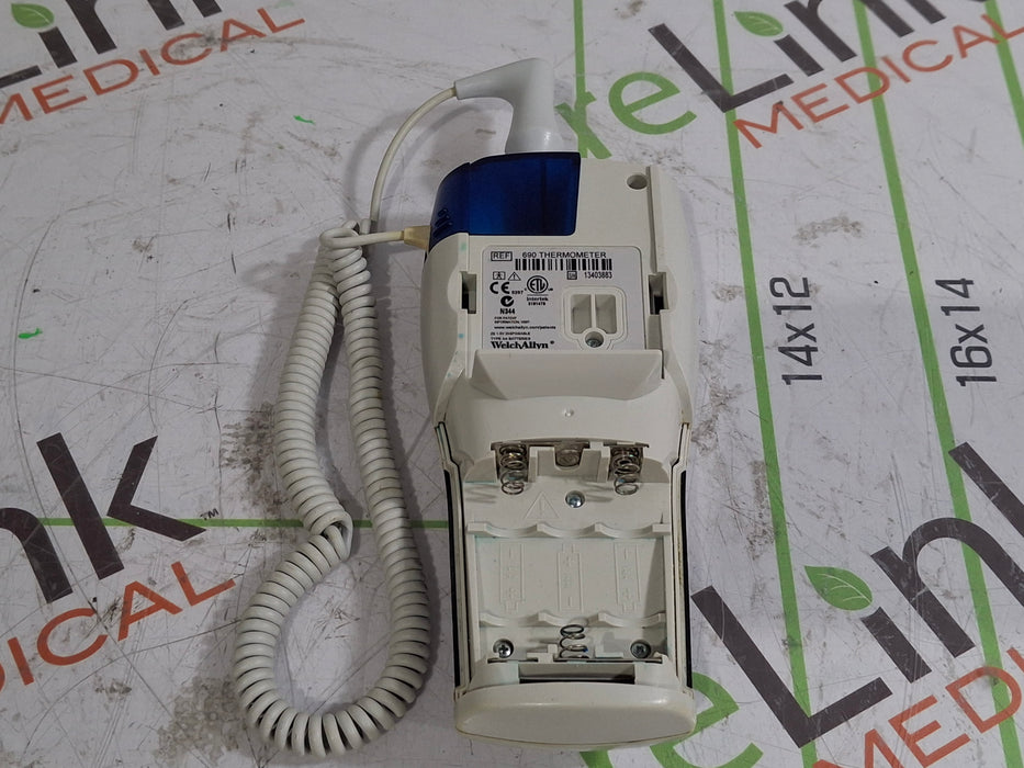 Welch Allyn SureTemp Plus 690 Thermometer
