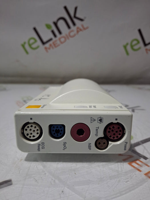 Philips M3001A-A01C06 Fast SpO2, NIBP, ECG, Temp, IBP MMS Module