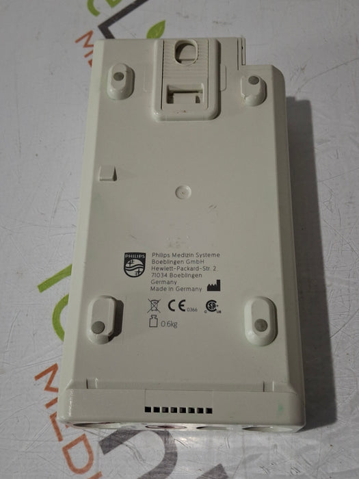 Philips M3001A-A01C06 Fast SpO2, NIBP, ECG, Temp, IBP MMS Module