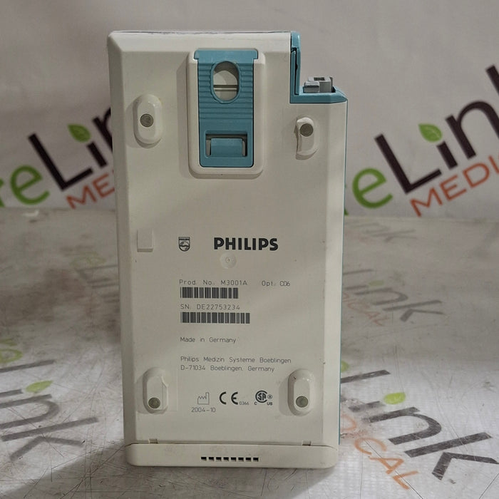 Philips M3015A-C06 CO2, Temp, IBP Extension Module