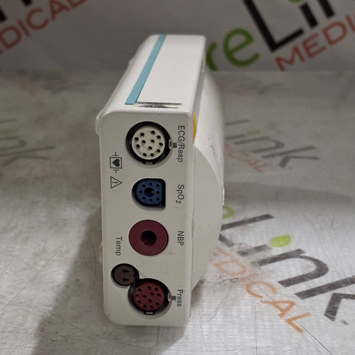 Philips M3015A-C06 CO2, Temp, IBP Extension Module